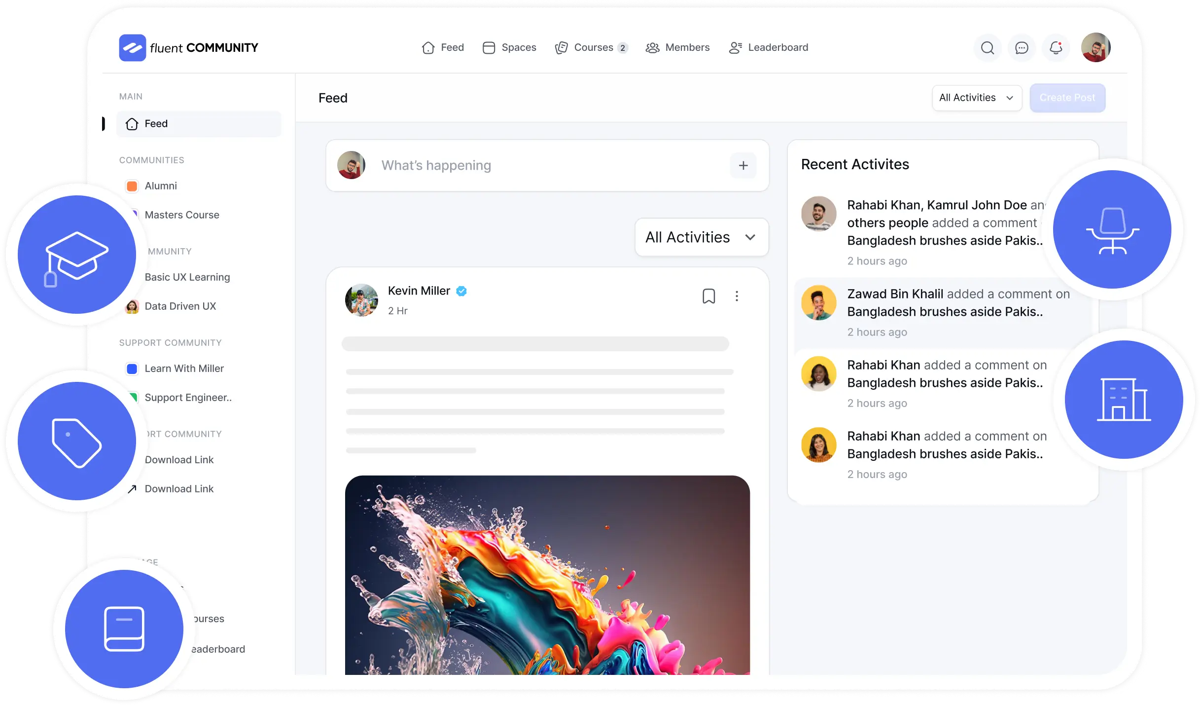Built for creators and teams who want results - not complexity.